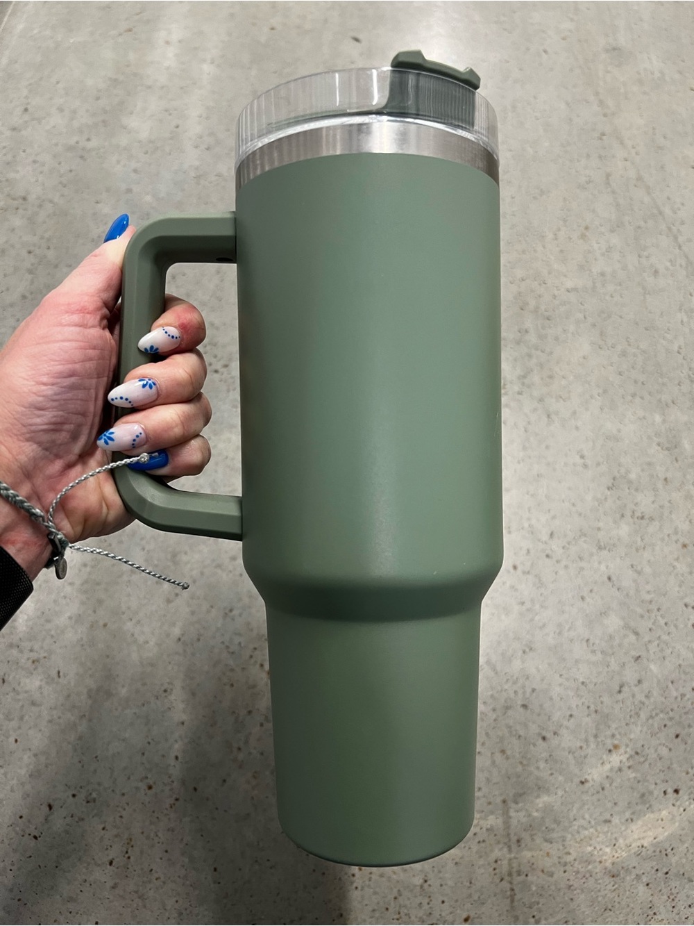 Sage Green Stanley Cup